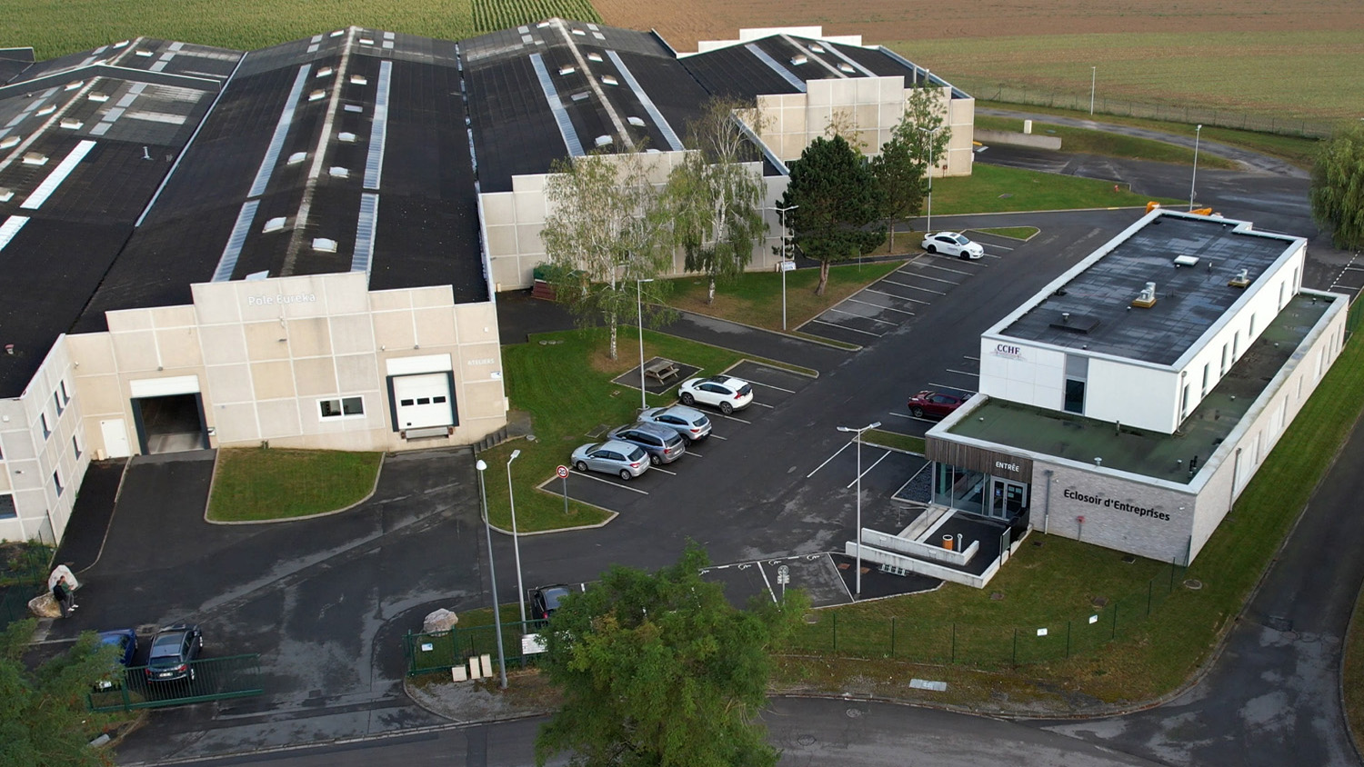 Equipe DB-CAM, societe de video-surveillance et securite