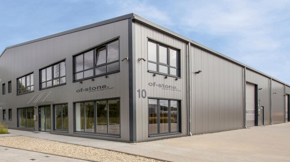 Photo bâtiment d'entreprise